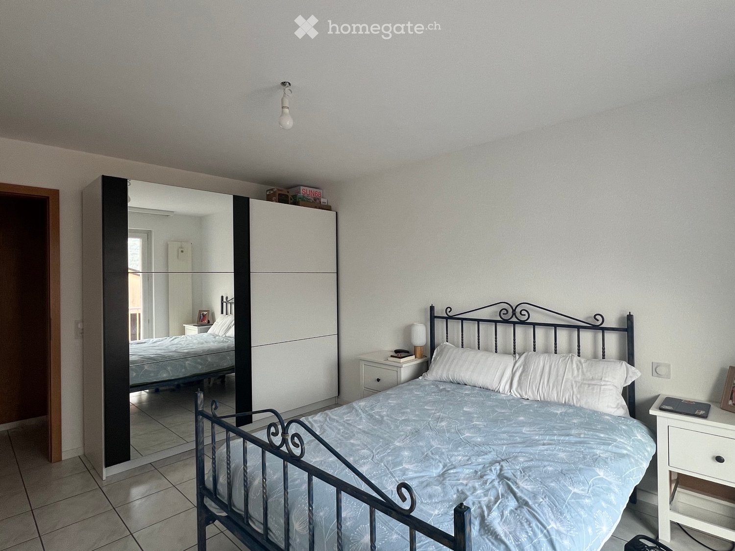 2 rooms apartment