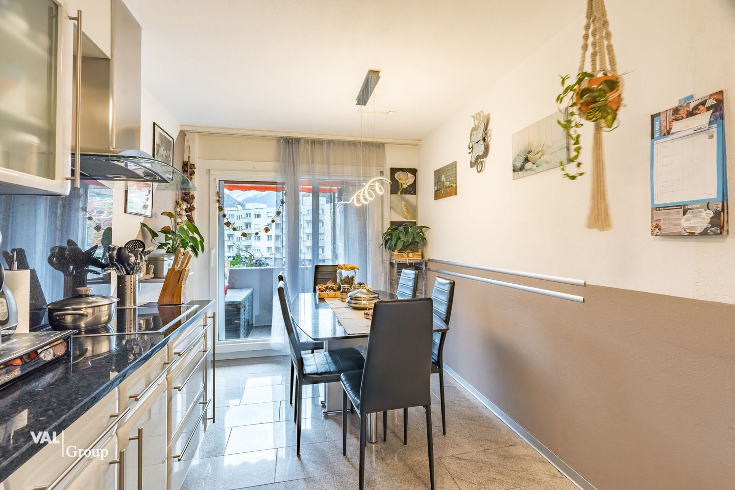4 ½ rooms apartment
