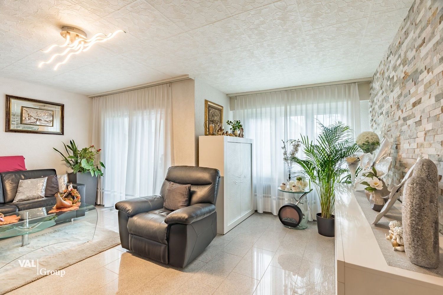 4 ½ rooms apartment