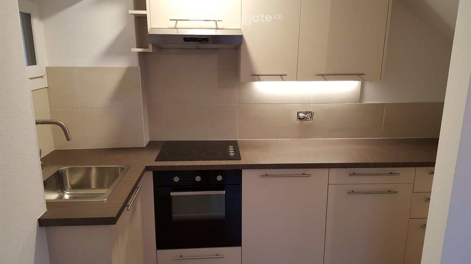 3 ½ rooms single house