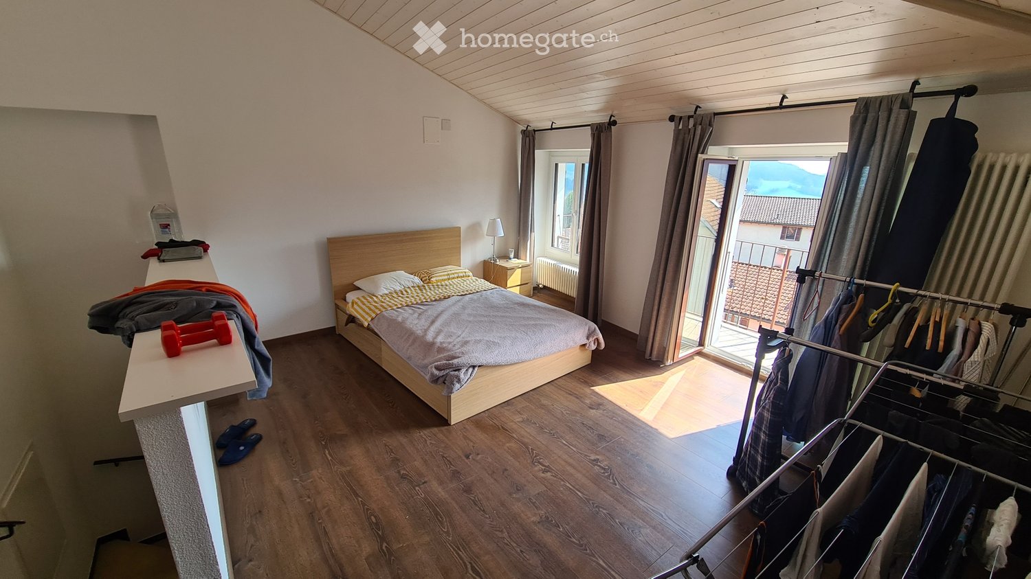 3 ½ rooms single house