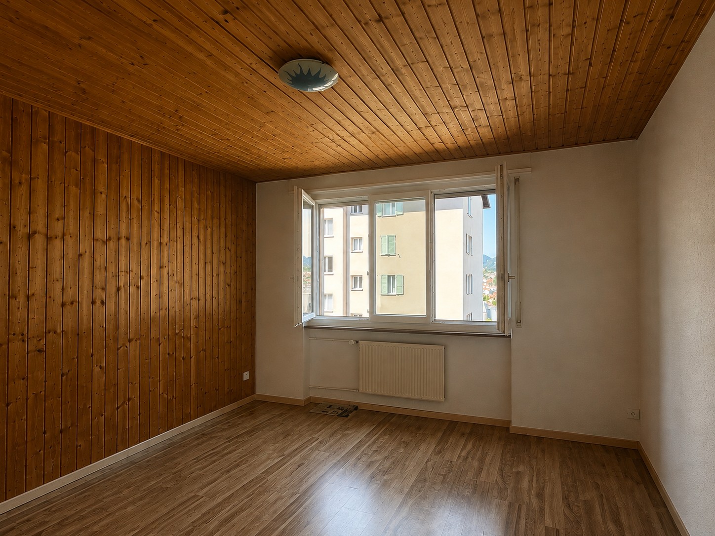 4 ½ Zimmer-Wohnung