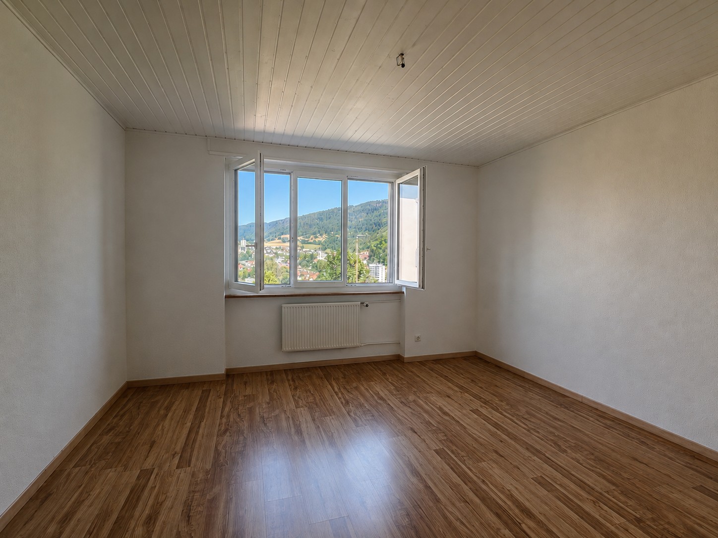 4 ½ Zimmer-Wohnung