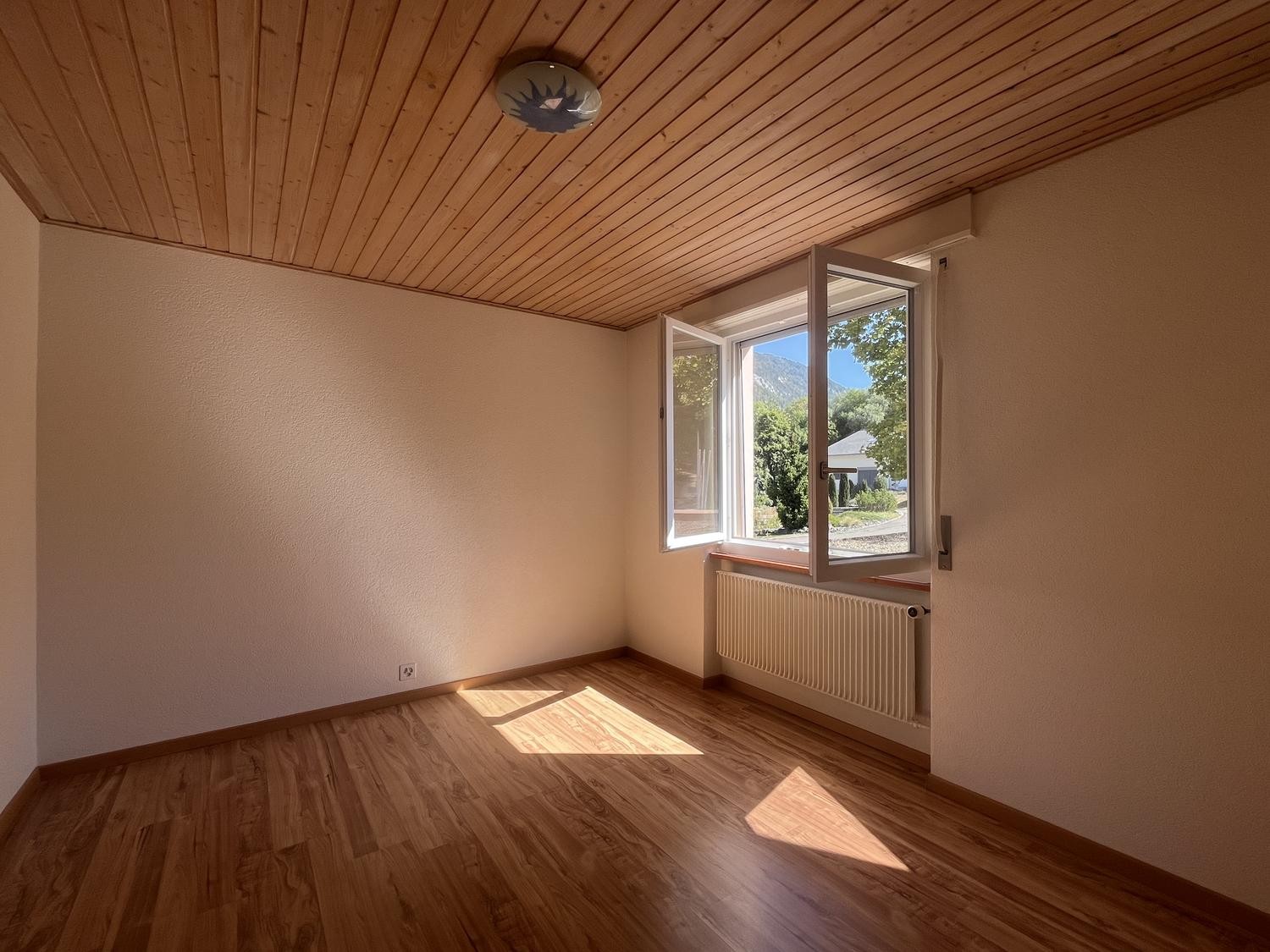 4 ½ Zimmer-Wohnung