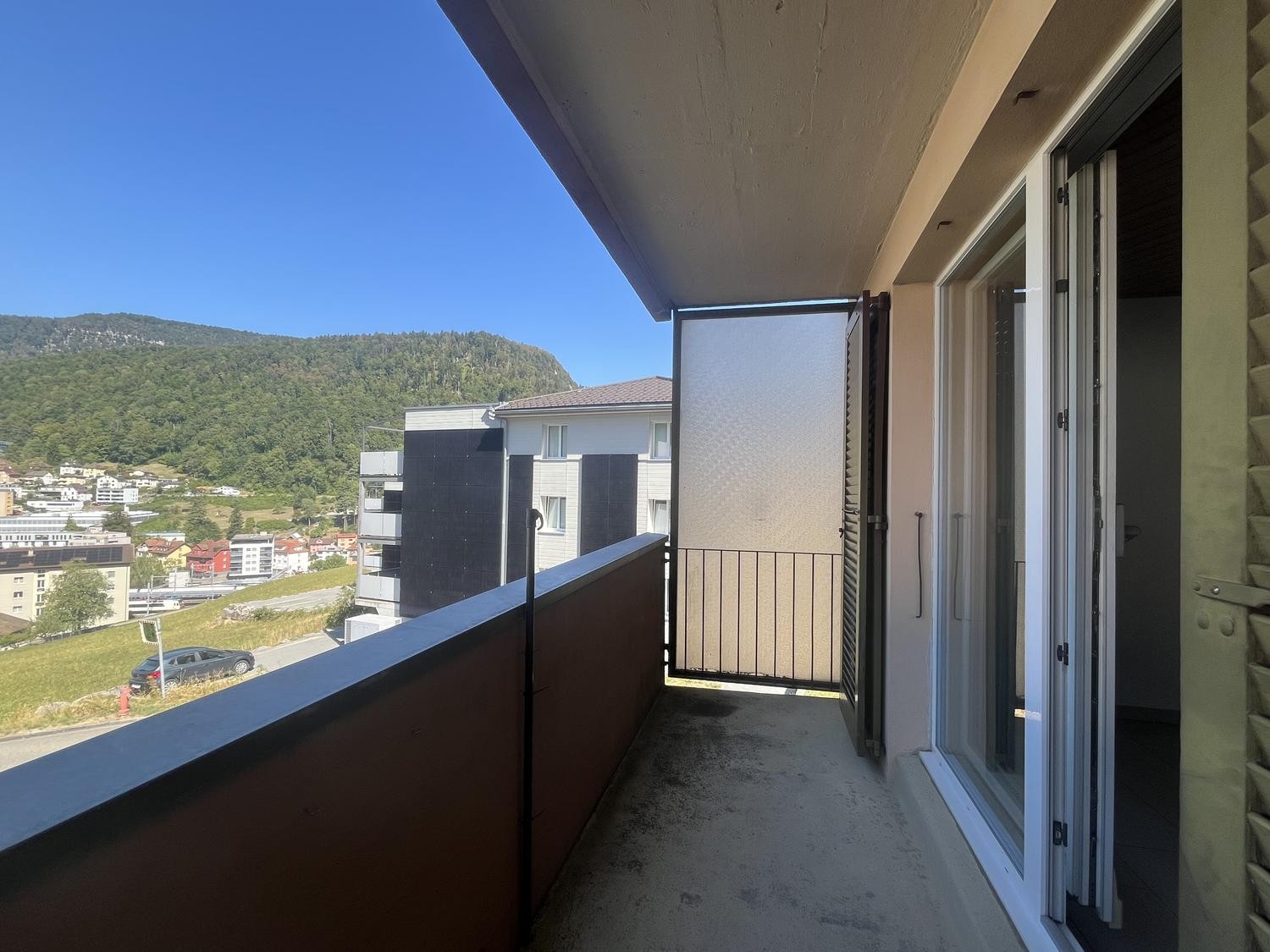 4 ½ Zimmer-Wohnung