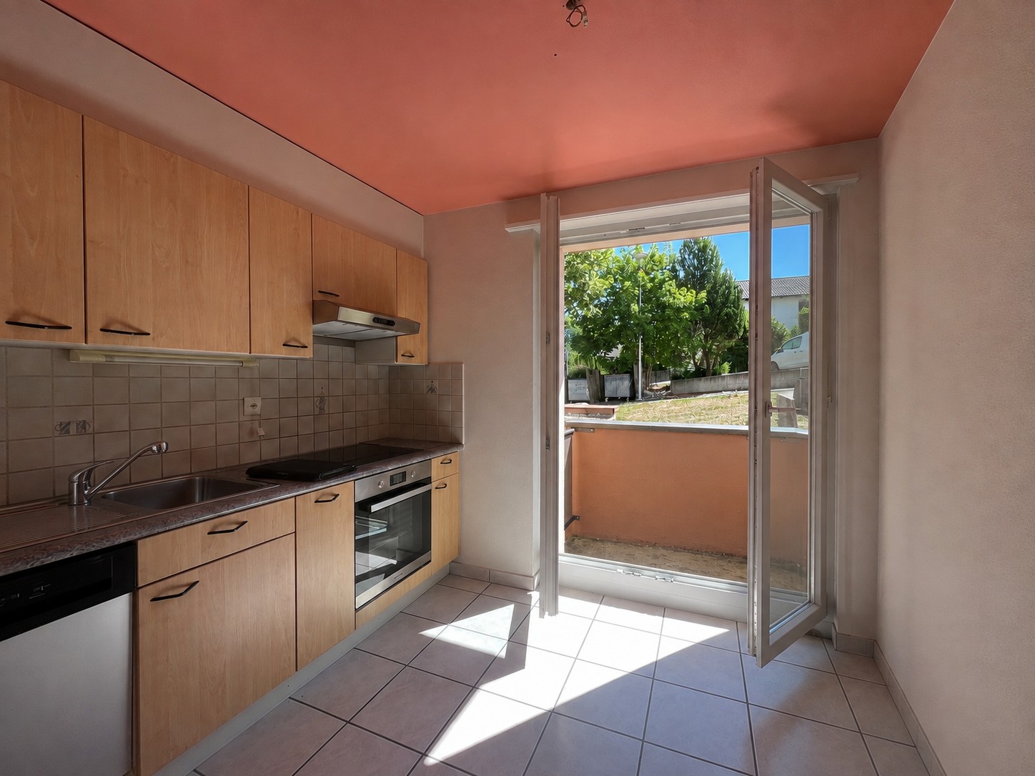 4 ½ Zimmer-Wohnung
