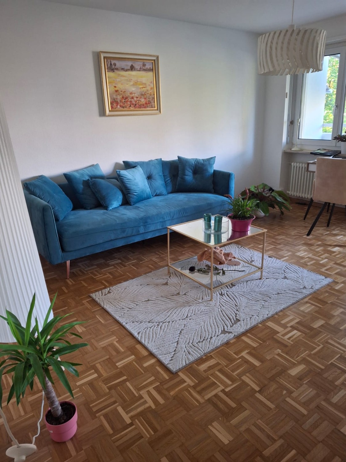 Room in a shared flat