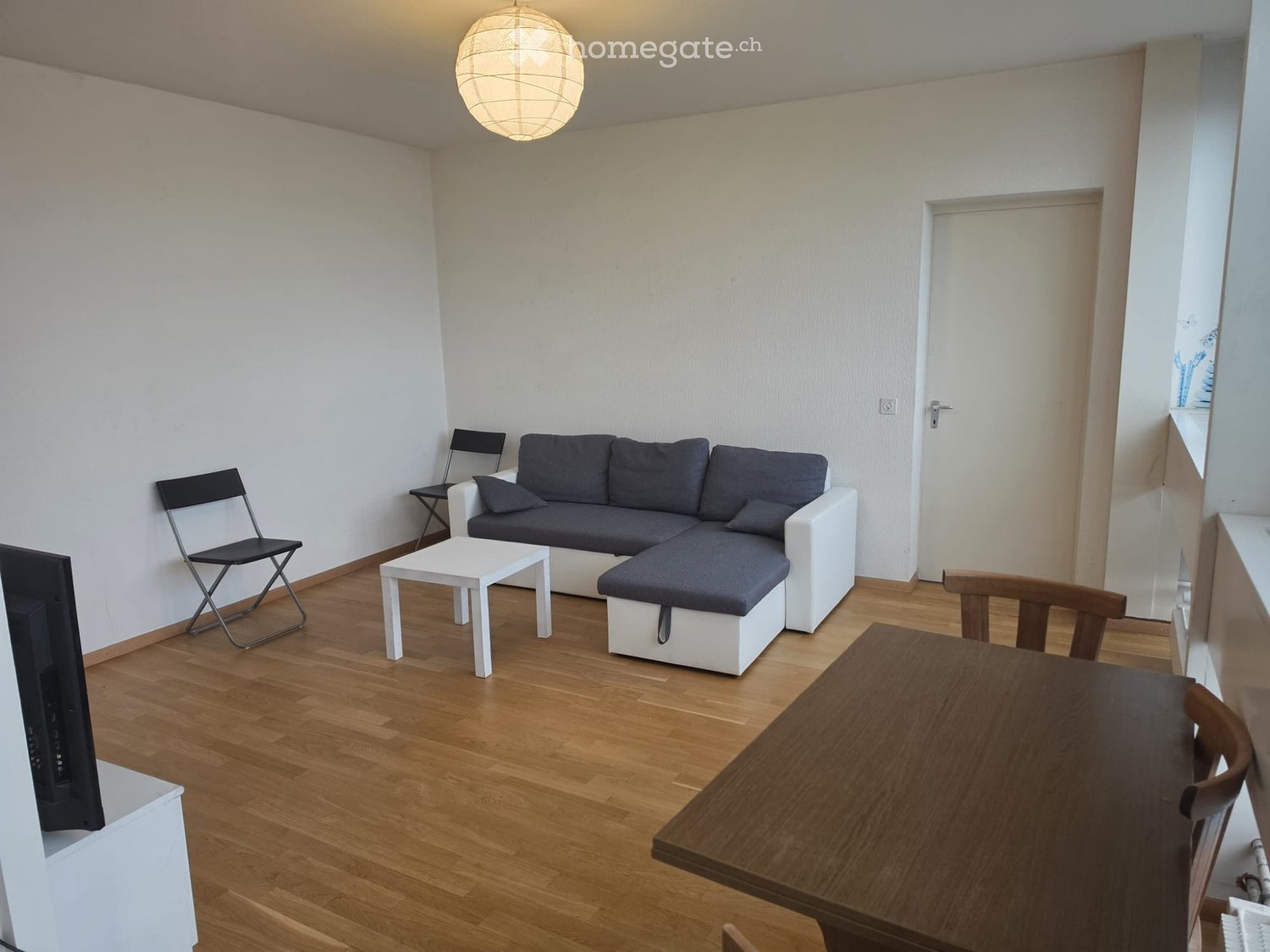 3 rooms apartment