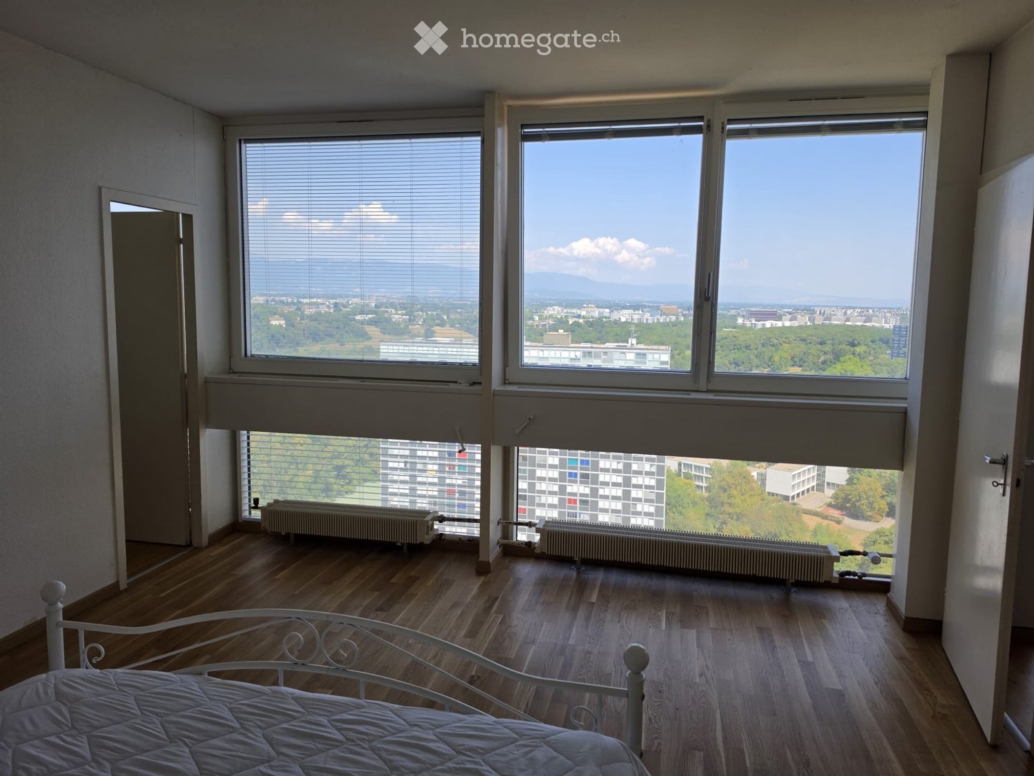 3 rooms apartment