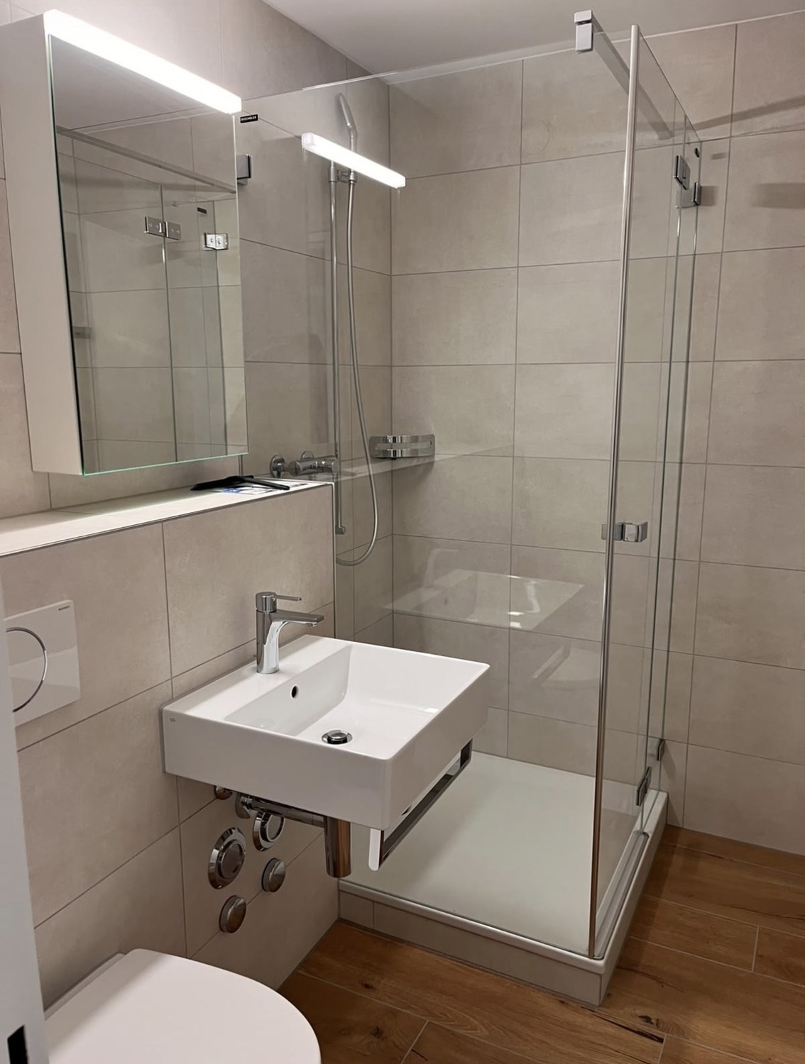 3 ½ rooms apartment