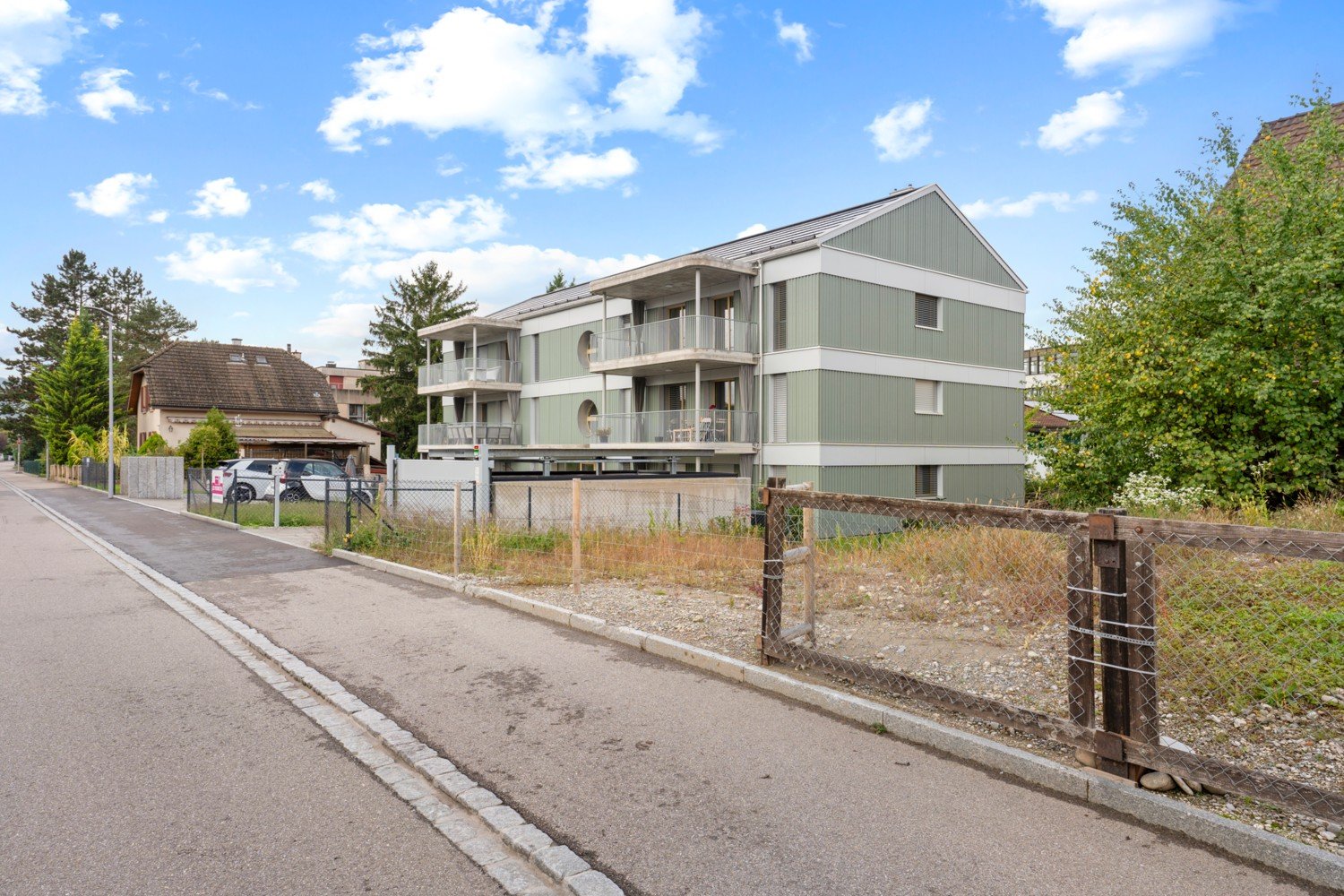 5 ½ rooms apartment