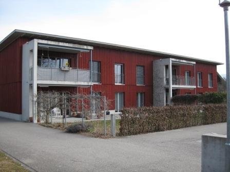 4 ½ pièces appartement