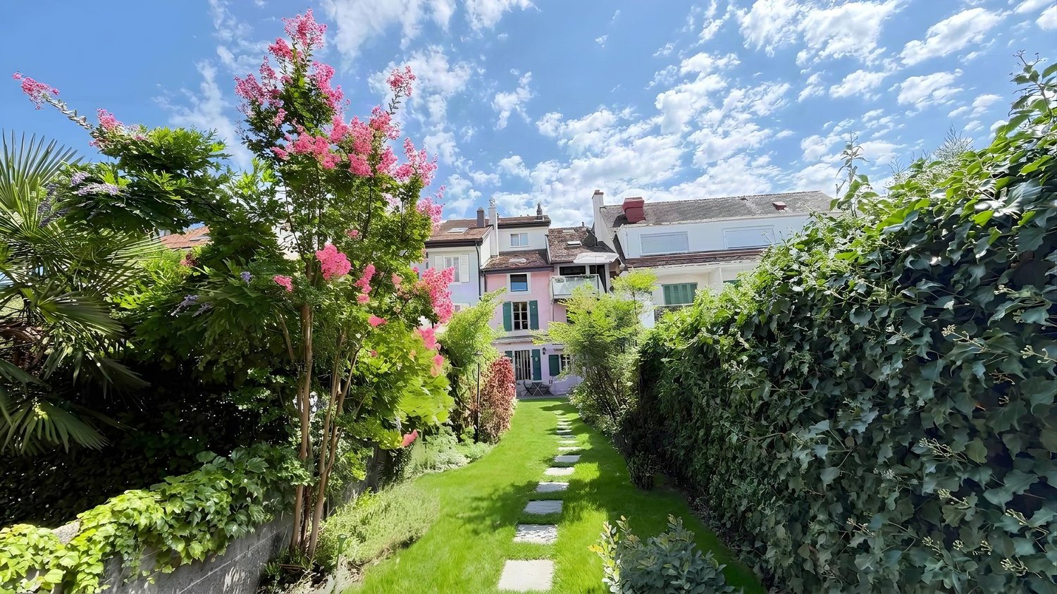 Appartement de 6 pièces