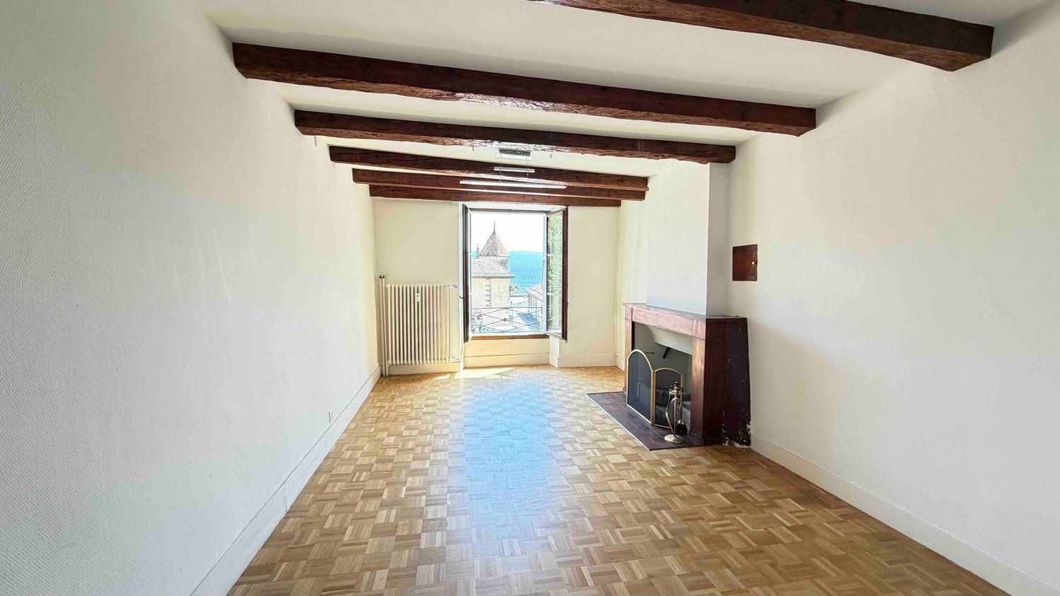 Appartement de 6 pièces