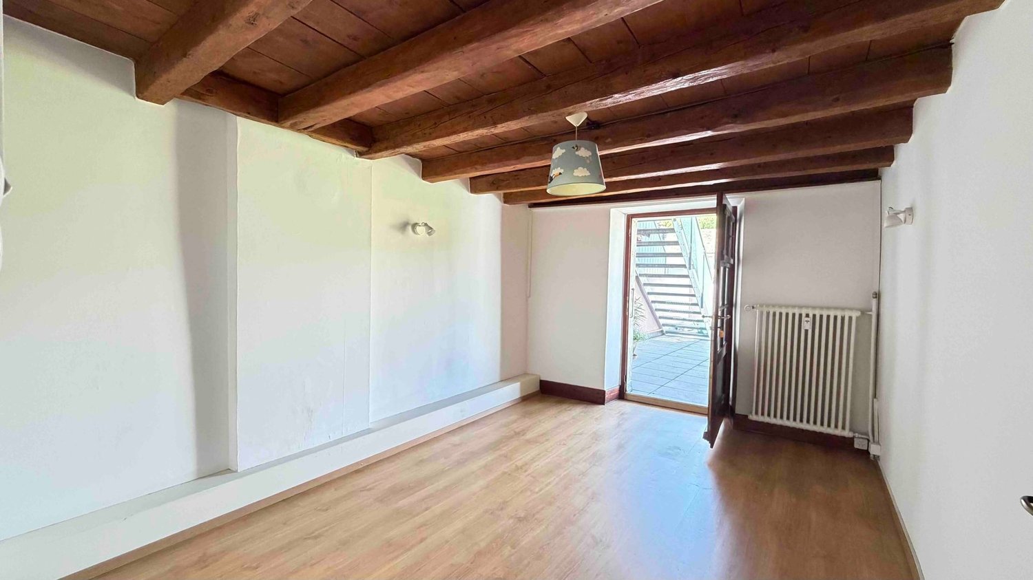 Appartement de 6 pièces