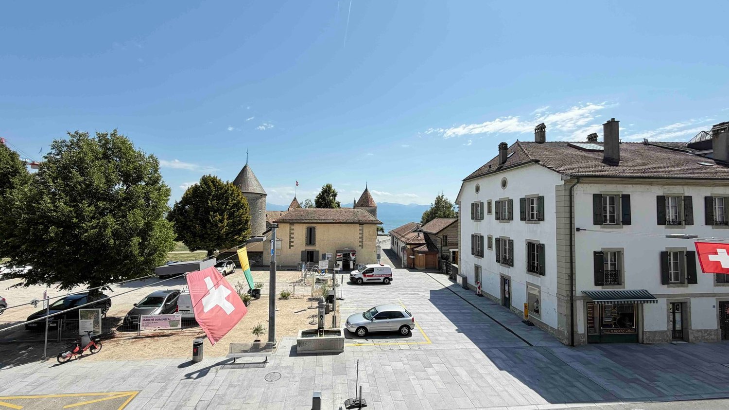 Appartement de 6 pièces