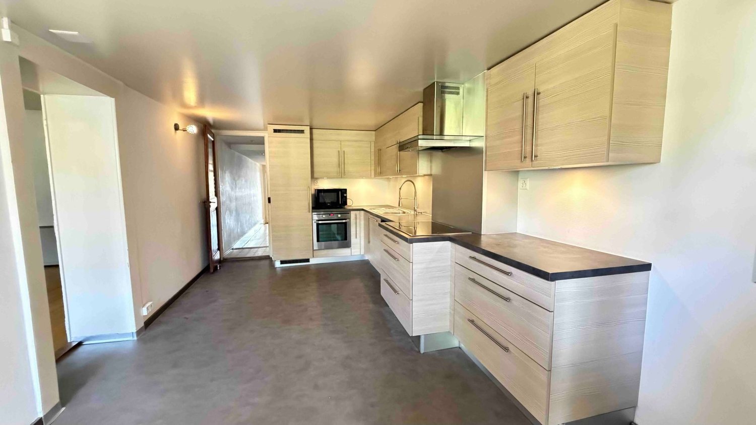 Appartement de 6 pièces