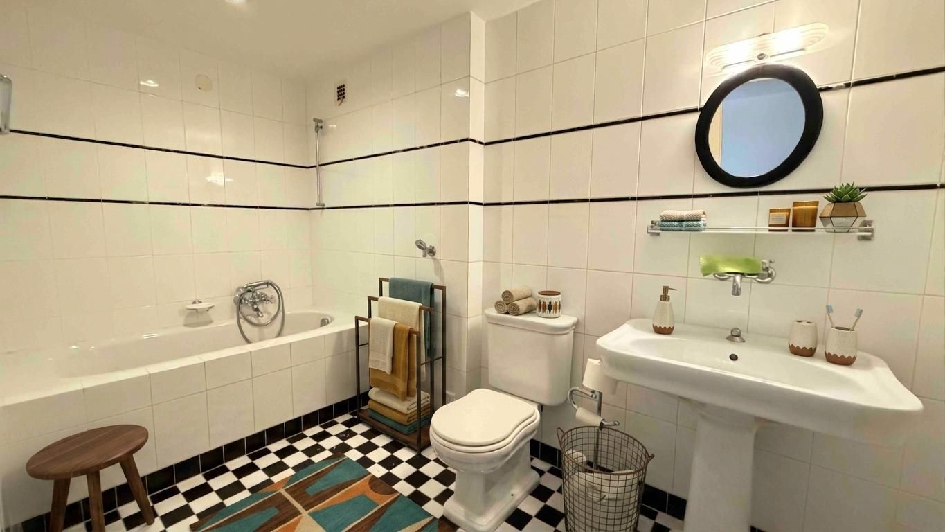 Appartement de 6 pièces