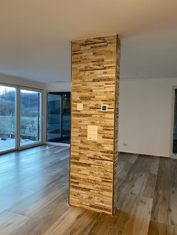 5 ½ rooms single house