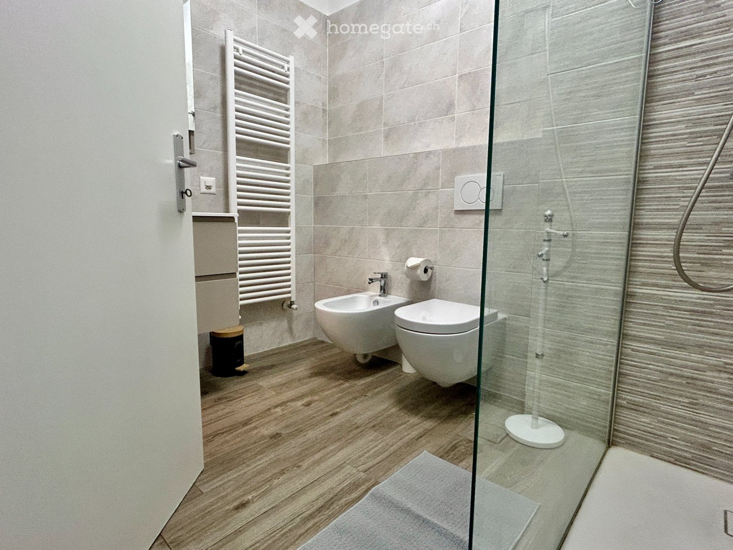 Appartement 2 ½ pièces