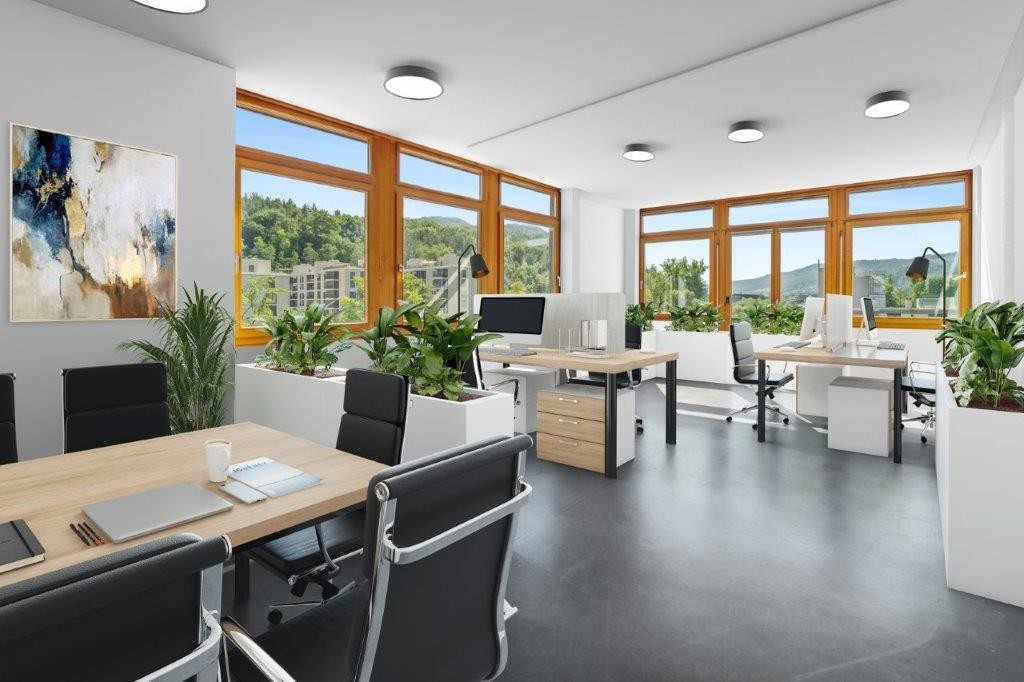 142m² ufficio