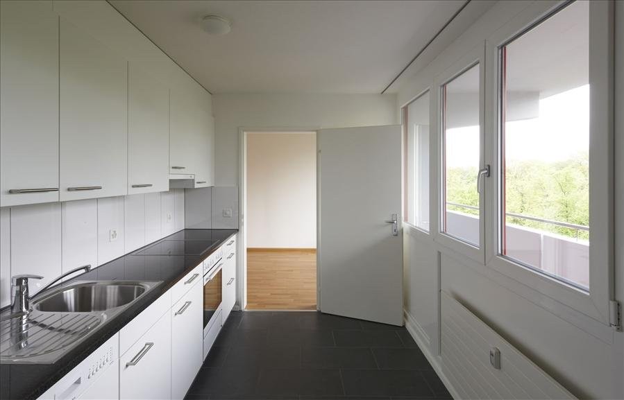 4 rooms apartment