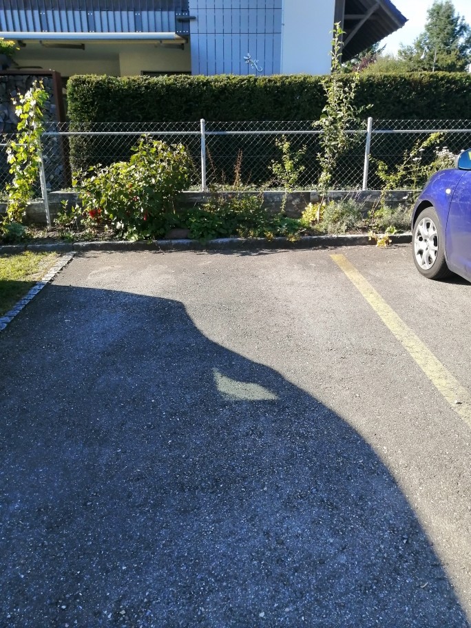 Open slot