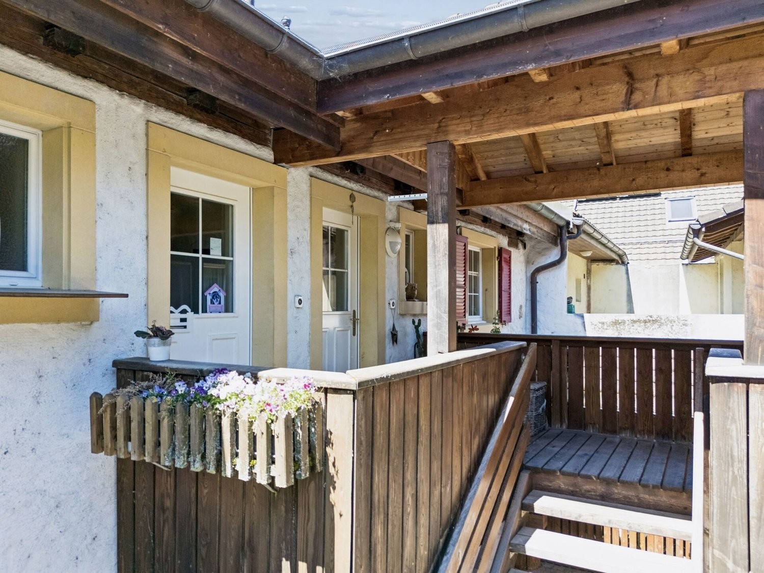 4 ½ rooms duplex