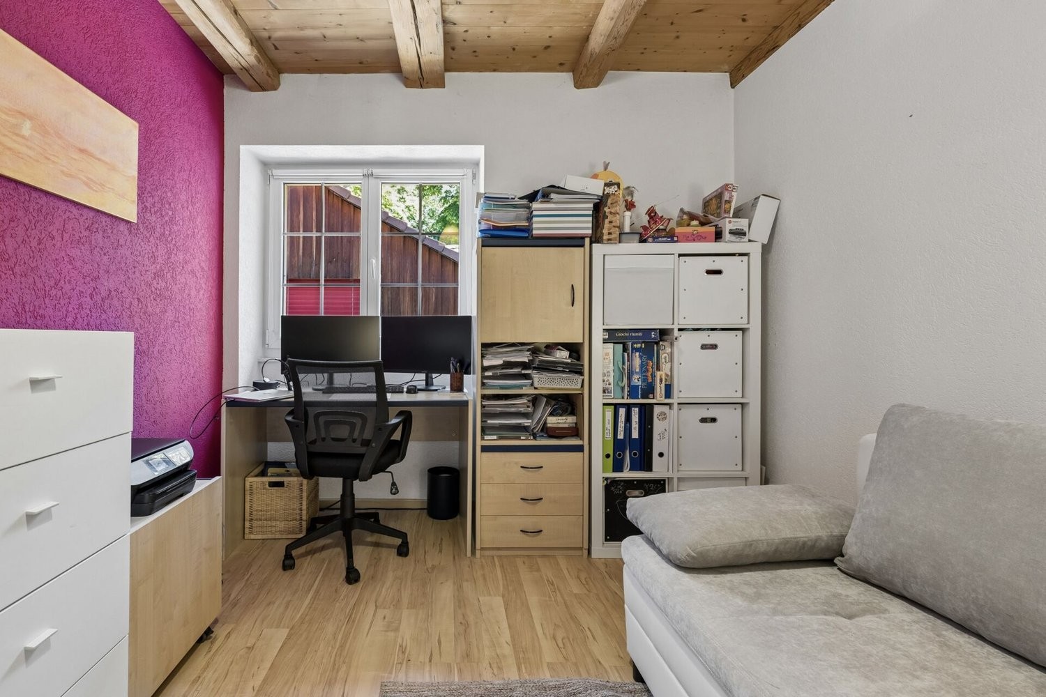 4 ½ rooms duplex