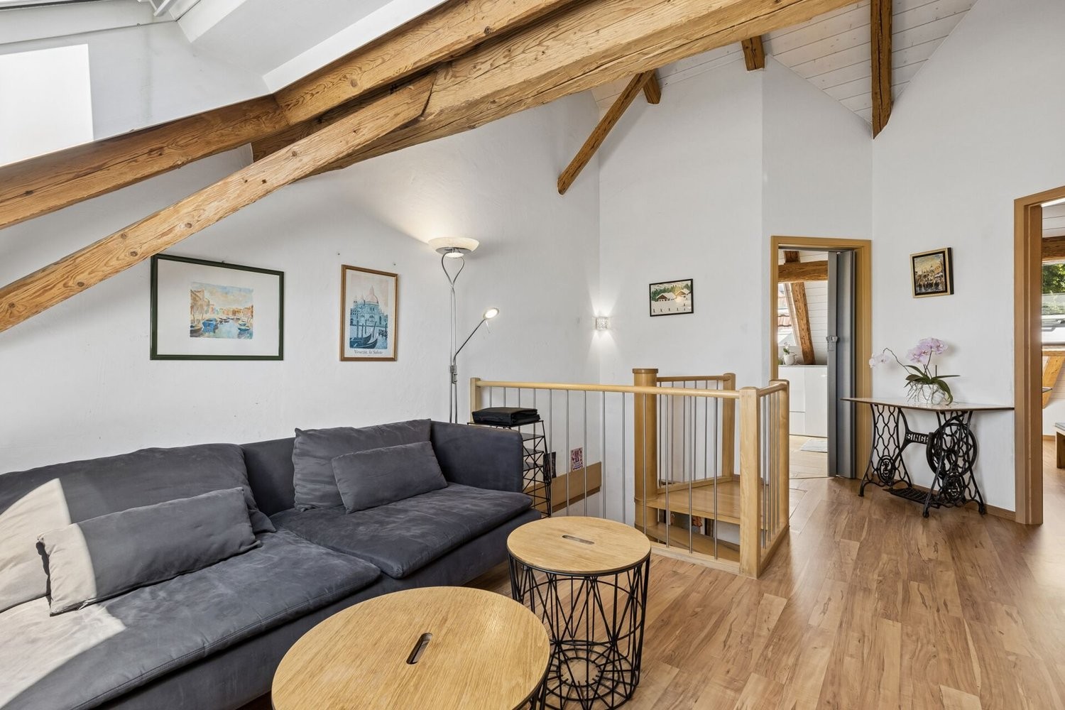 4 ½ rooms duplex