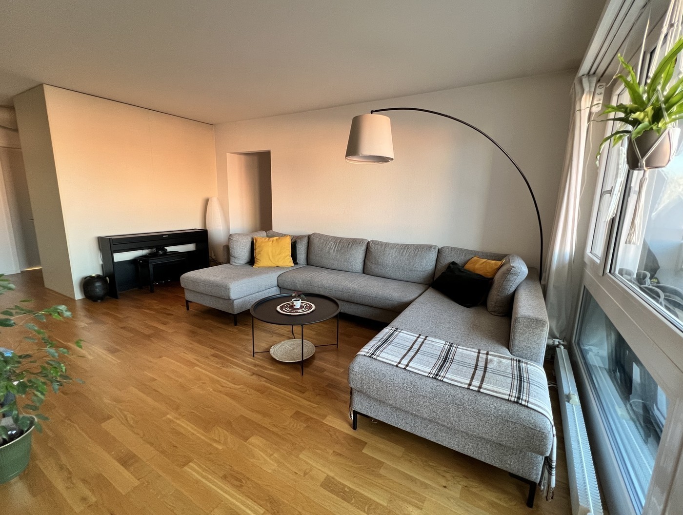 Room in a shared flat