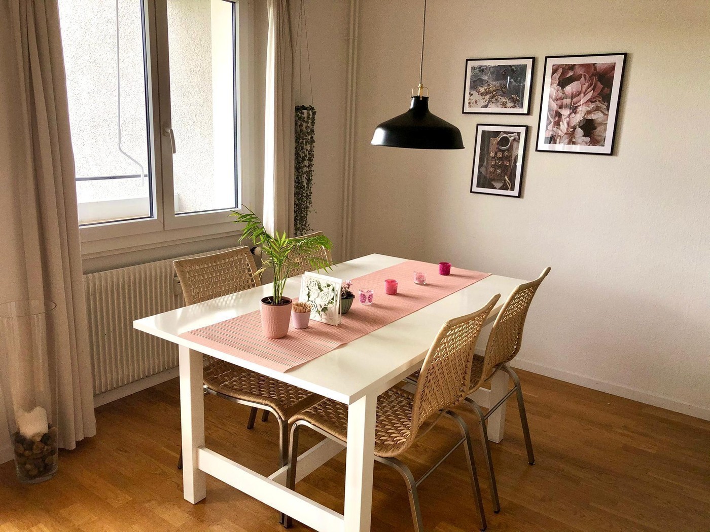 Room in a shared flat