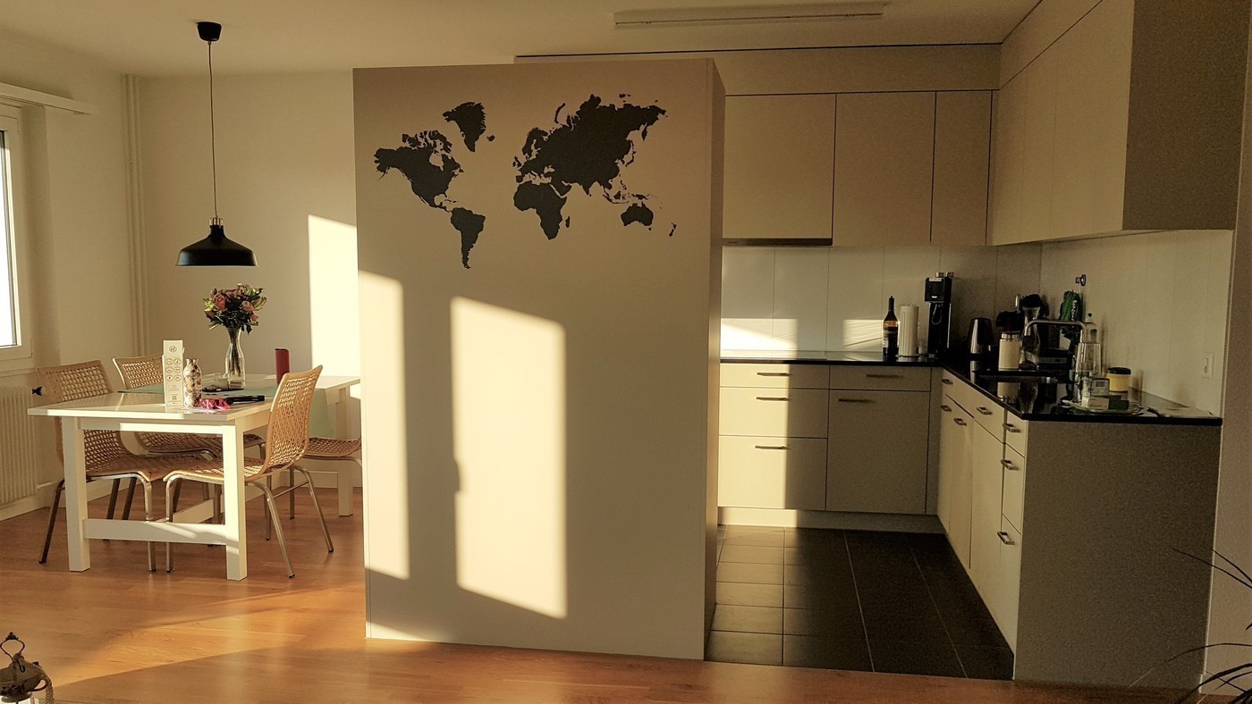 Room in a shared flat