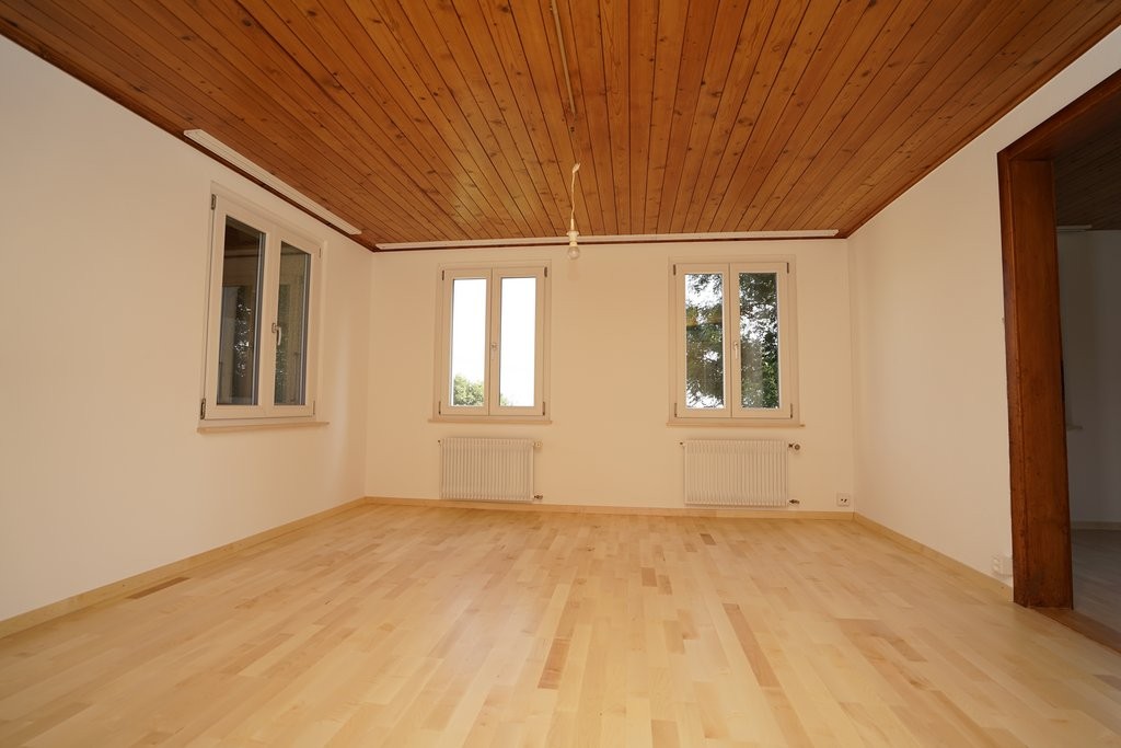 3 rooms apartment