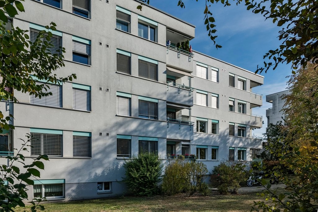 3 ½ rooms apartment