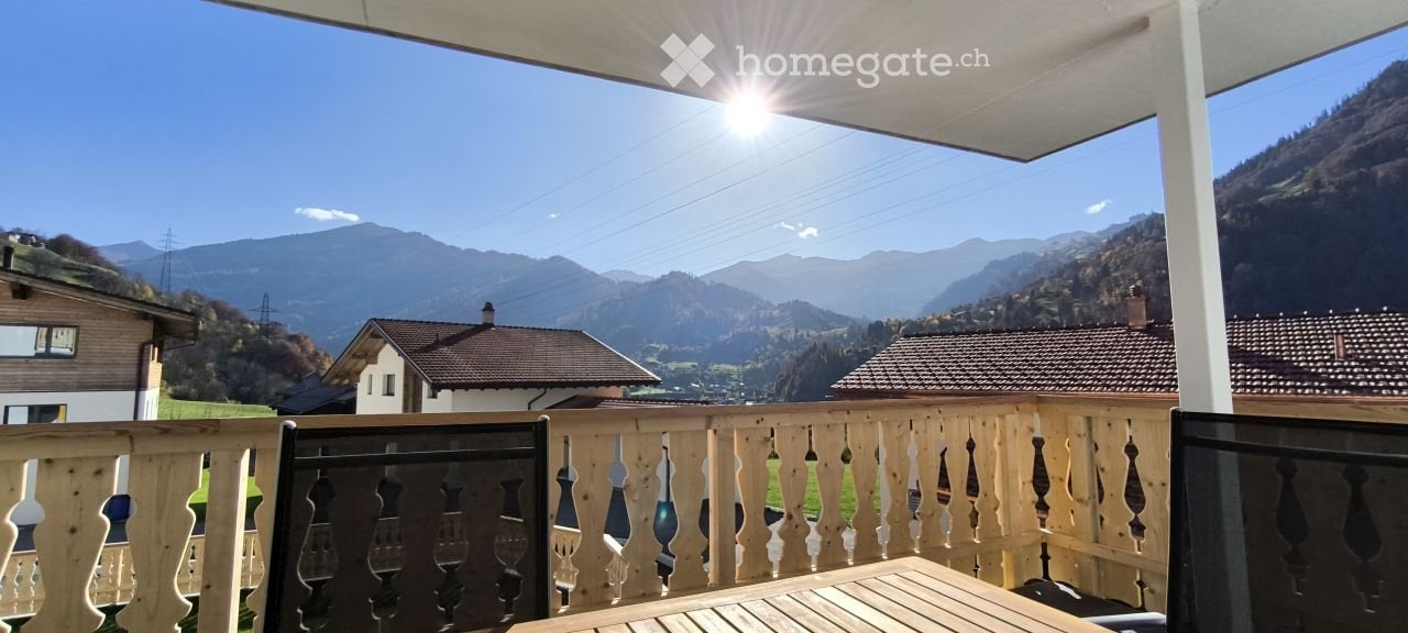 Appartamento di 4 ½ locali