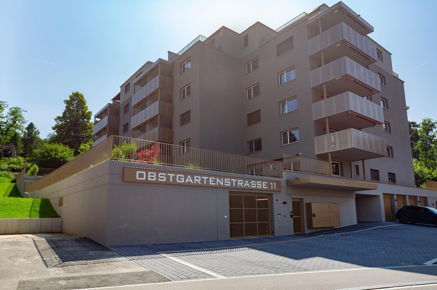 Appartamento mansardato di 2 ½ locali