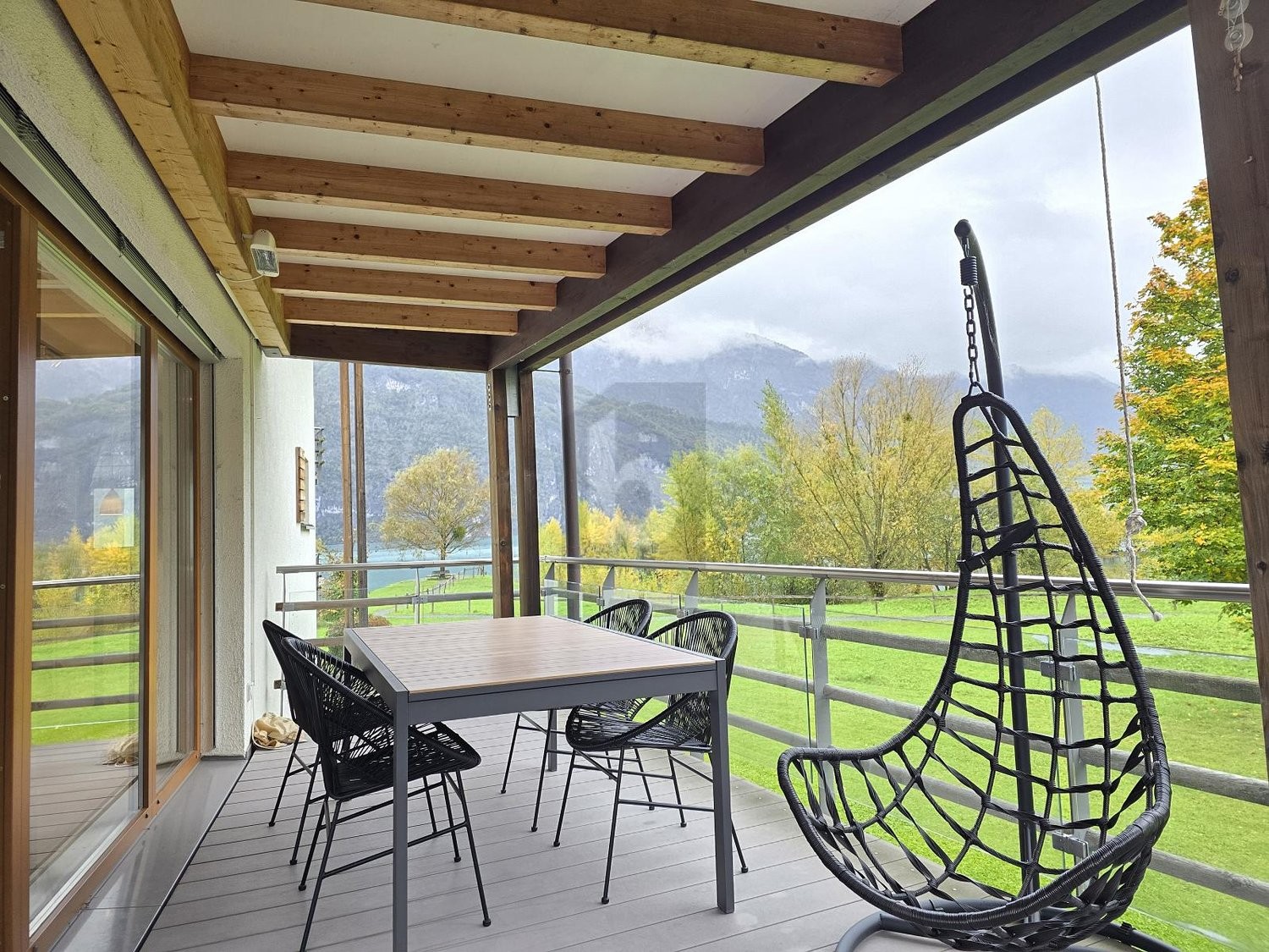 Appartement de 3 ½ pièces