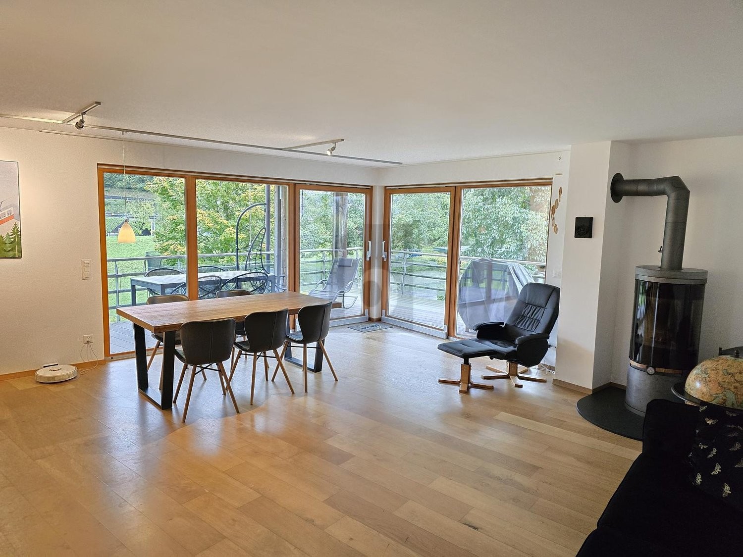 Appartement de 3 ½ pièces
