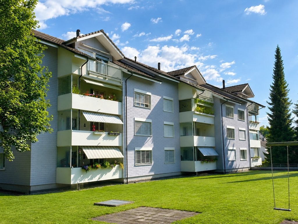 Appartamento di 3 ½ locali