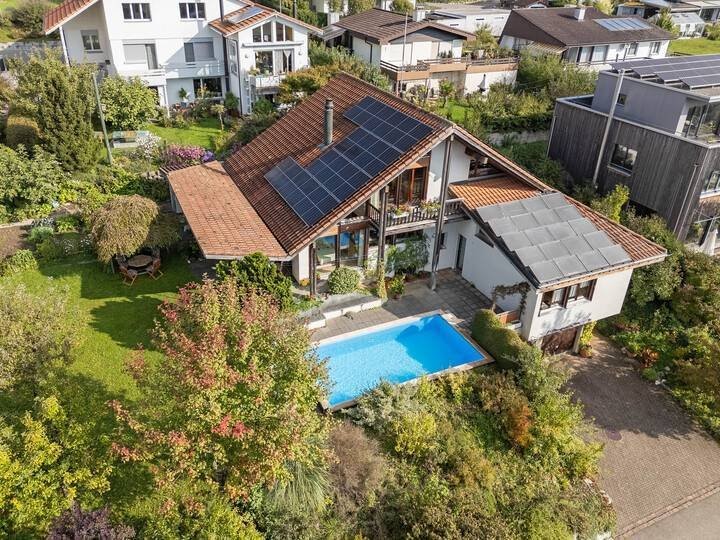 5 ½ locali casa unifamiliare