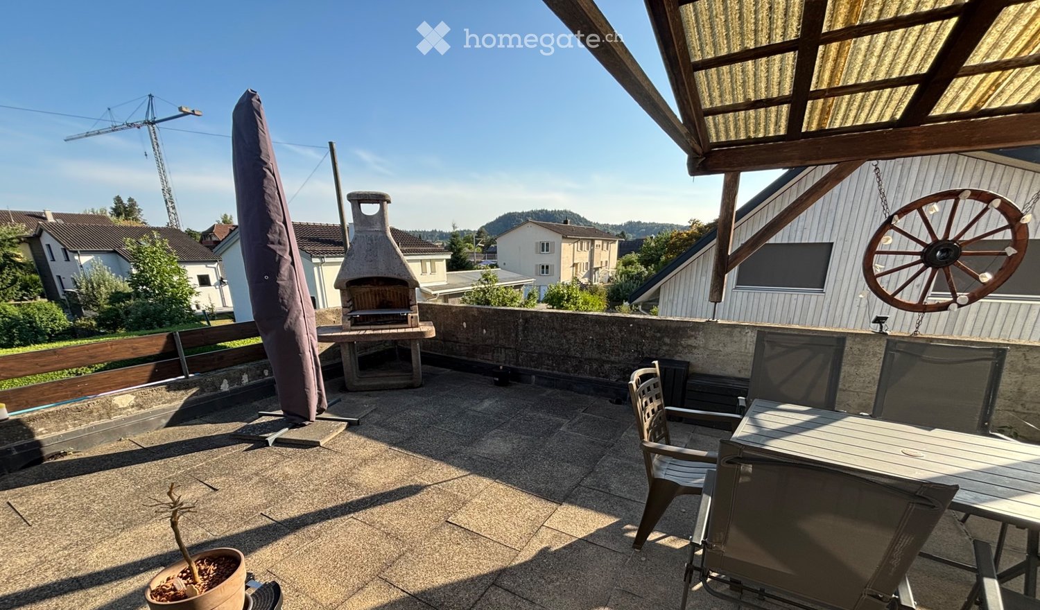 Appartement de 3 pièces