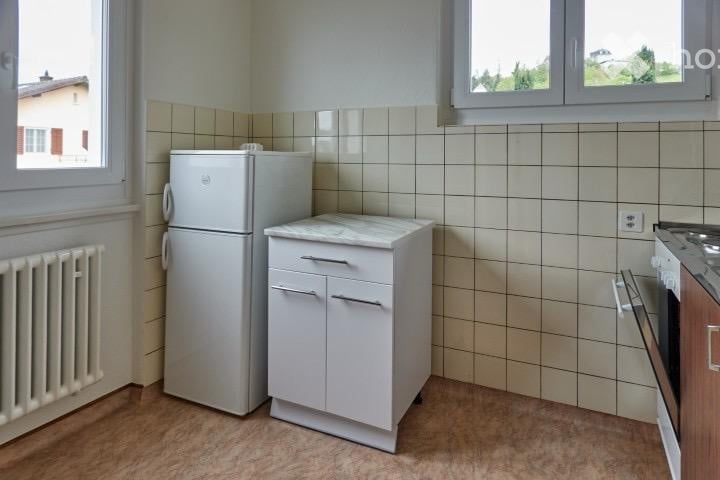 Appartement de 3 pièces