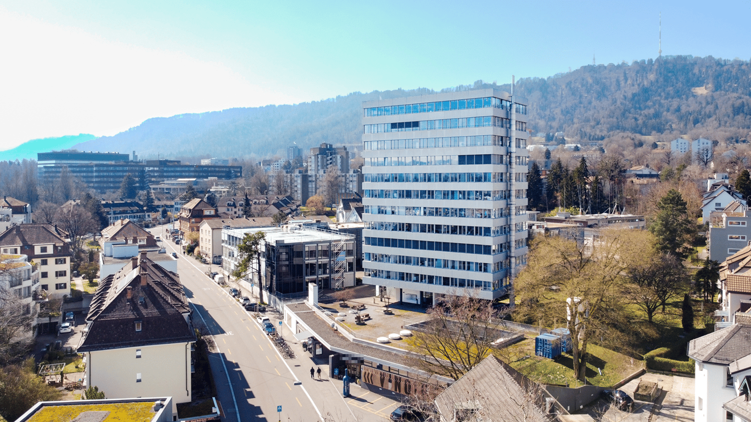 373m² ufficio