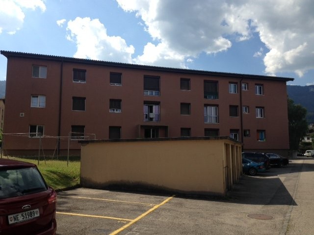 3 ½ rooms apartment
