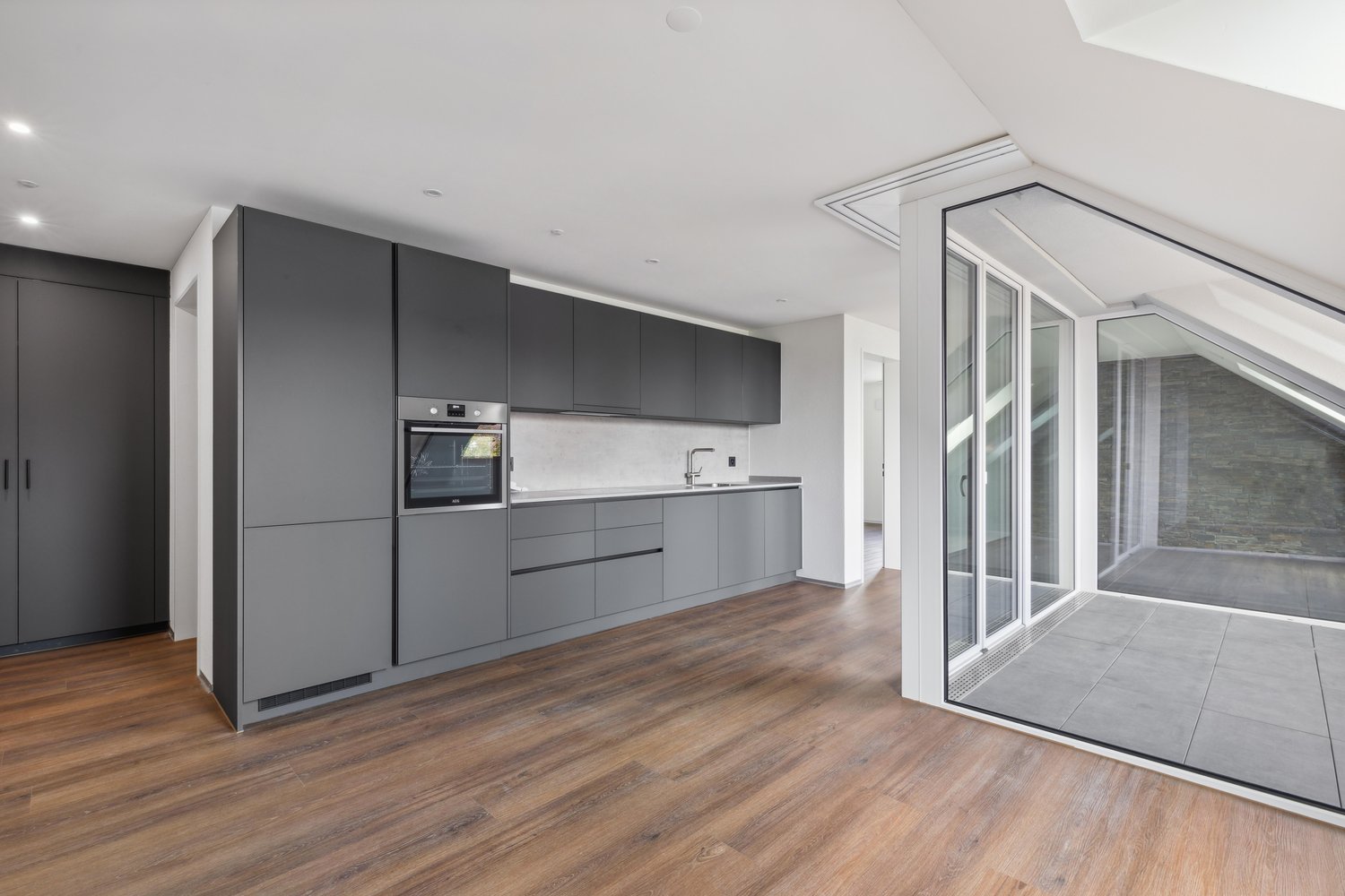 3 ½ rooms apartment