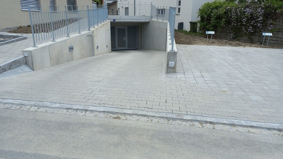 Place souterraine