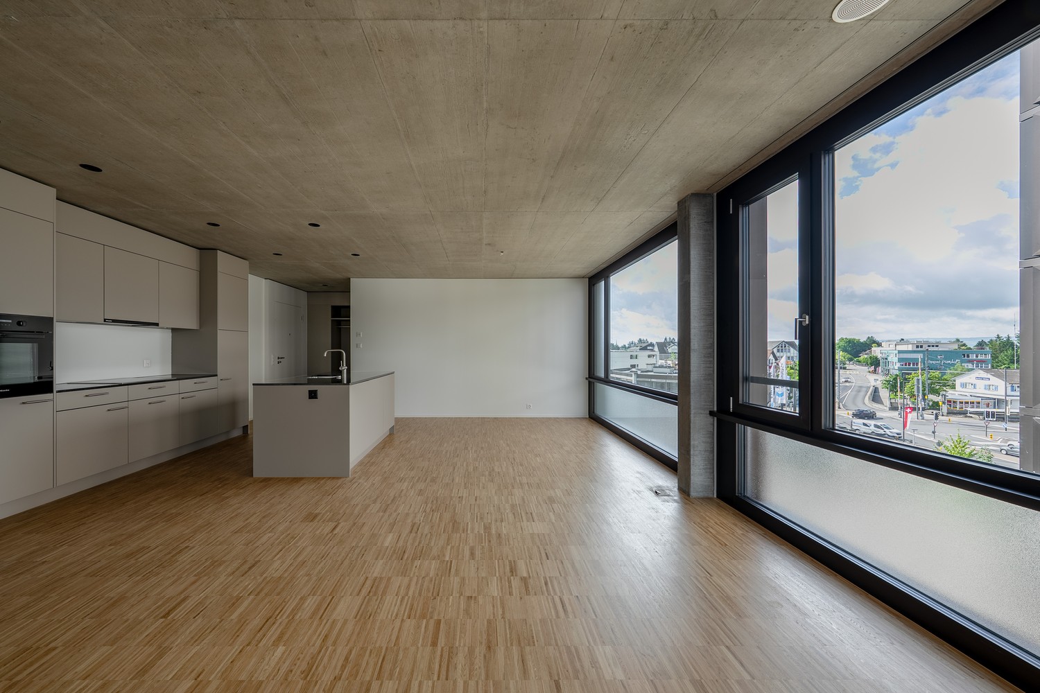 2 ½ rooms apartment
