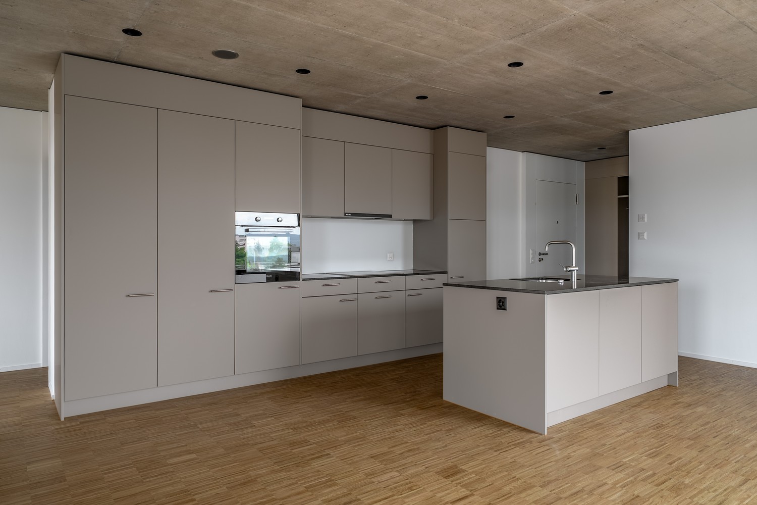 2 ½ rooms apartment