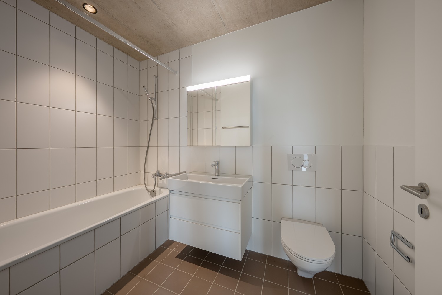 2 ½ rooms apartment